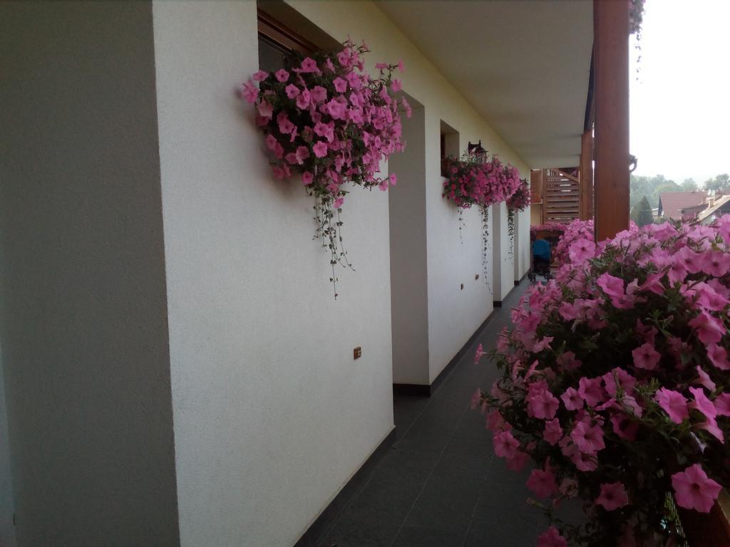 Ski & Sun Wellness Apartments Lipótszentmiklós Kültér fotó