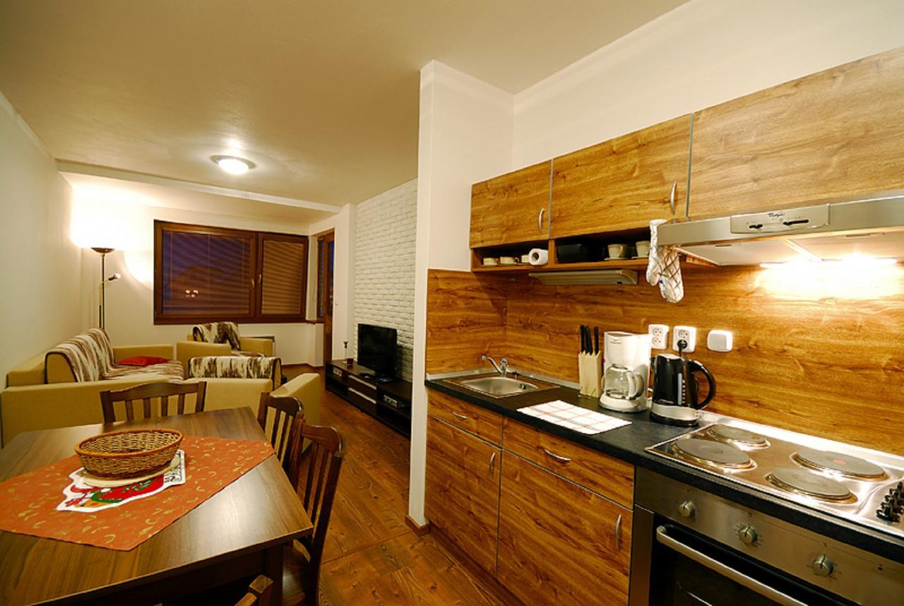 Ski & Sun Wellness Apartments Lipótszentmiklós Kültér fotó