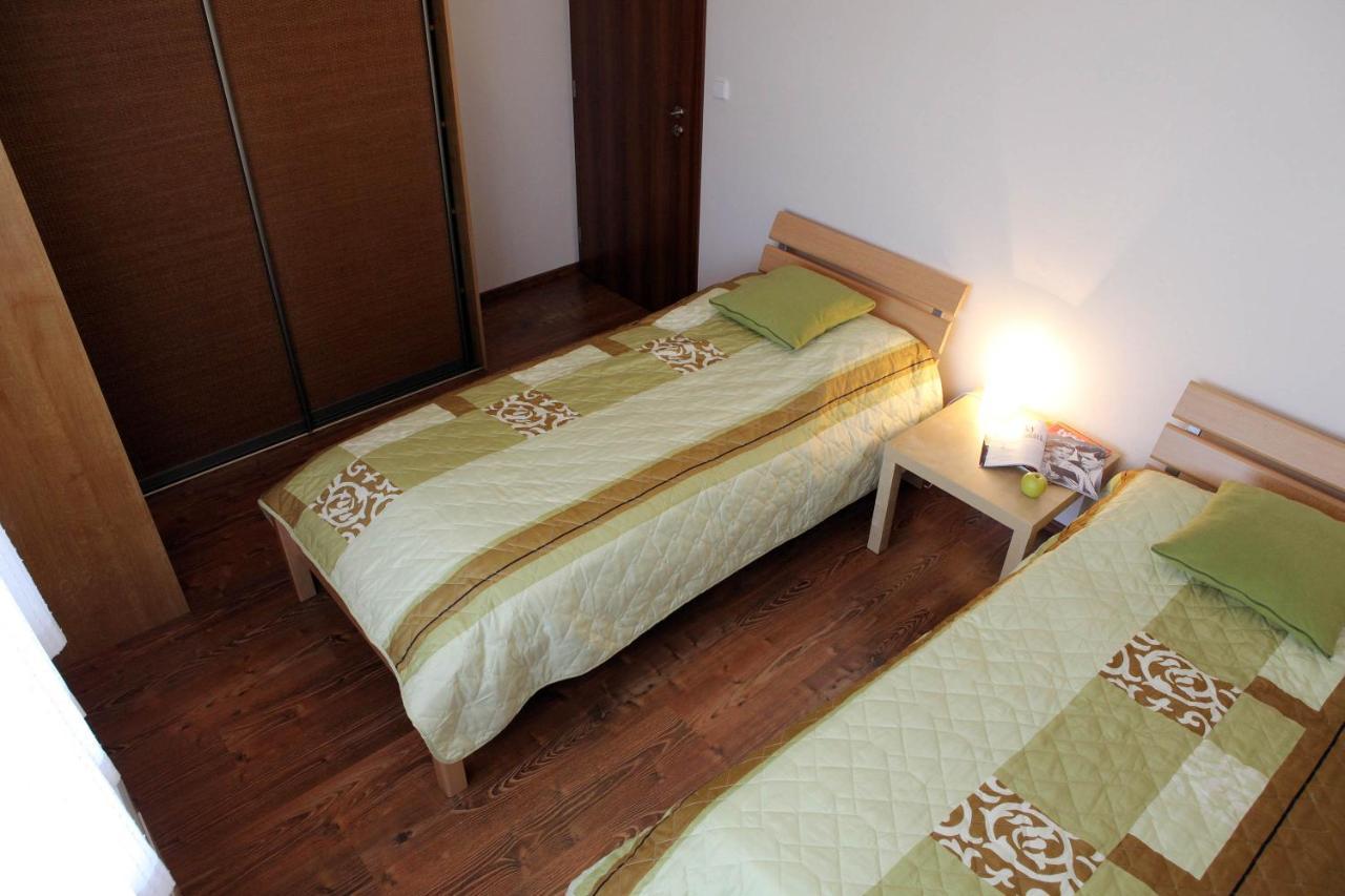 Ski & Sun Wellness Apartments Lipótszentmiklós Kültér fotó